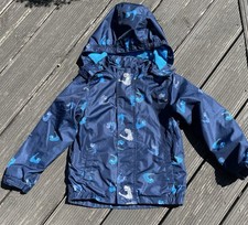 Regen matschjacke gefüttert gebraucht kaufen  Kyritz