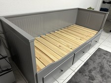 Ikea hemnes bett gebraucht kaufen  Sulzbach