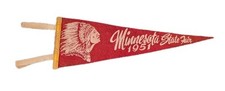 Vtg minnesota state for sale  Camas