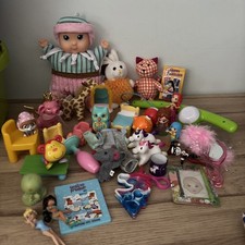 Toy bundle mixed for sale Toy bundle mixed for sale  CULLOMPTON