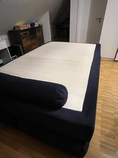 Boxspringbett 140 220 gebraucht kaufen  Neuss