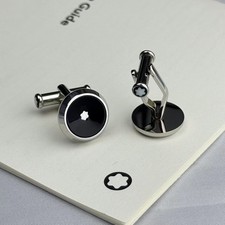 Montblanc star cufflinks for sale  Lakewood