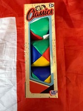 3er set jonglierbälle gebraucht kaufen  Versand nach Germany