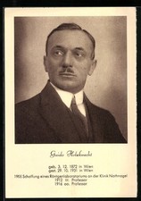 Ansichtskarte portrait guido gebraucht kaufen  Berlin