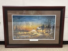 Terry redlin custom for sale  Saginaw