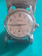 Montre mécanique vuillemin d'occasion  Épernay
