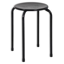 Hocker schwarz metall gebraucht kaufen  Gelsenkirchen