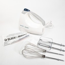 Usado, Mixer manual Black & Decker Power Pro 220 watts com acessórios comprar usado  Enviando para Brazil