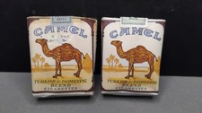 Lot paquets cigarettes d'occasion  Bourgtheroulde-Infreville