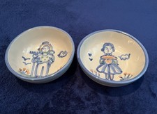 Hadley stoneware signed for sale  Davidson