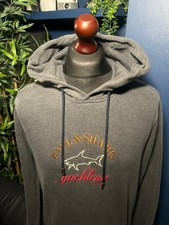 Paul shark hoodie d'occasion  Expédié en Belgium