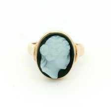 Antique solid 9ct for sale  STOCKPORT