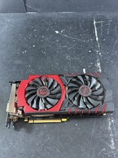 Usado, Placa de Vídeo MSI NVIDIA GeForce GTX 960 (GTX 960 GAMING 4G) 4GB GDDR5 comprar usado  Enviando para Brazil