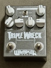 Wampler triple wreck for sale  Downingtown