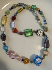Venetian glass antica for sale  TEIGNMOUTH