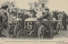 Boulogne mer coupe d'occasion  Nesles-la-Vallée