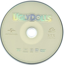 Ugly dolls movie for sale  Mattawamkeag