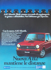 Advertising werbung italian d'occasion  Expédié en Belgium