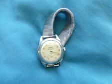 Montre ancienne mécanique d'occasion  Caromb