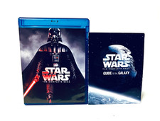 Star wars complete for sale  Moore