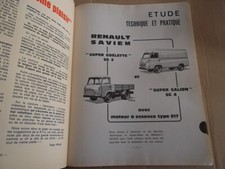 Revue technique renault d'occasion  Fos-sur-Mer
