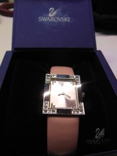 Swarovski orologio polso usato  Impruneta