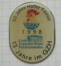 Hafler fasnet friedrichshafen gebraucht kaufen  Münster