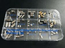 Schraubnippel sortiment set gebraucht kaufen  Aresing