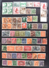 Deutsches reich briefmarken gebraucht kaufen  Oberndorf am Neckar