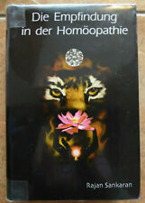 Buch empfindung homöopathie gebraucht kaufen  Puchheim