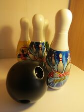 Lightweight bowling set for sale  NOTTINGHAM