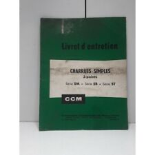 John deere ccm d'occasion  Castelnau-d'Auzan