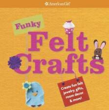 Funky felt crafts for sale  Montgomery