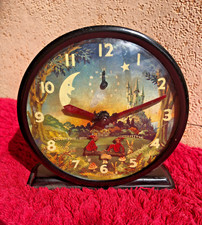 Vintage 1950 westclox d'occasion  Expédié en Belgium