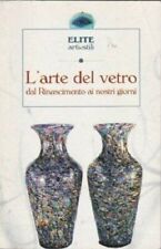 Arte del vetro usato  Zerbolo