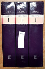Contemporaneo storia italia usato  Italia