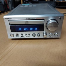 Onkyo 505dab receiver for sale  GLASGOW