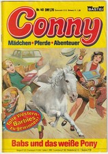 Conny babs weiße gebraucht kaufen  Hamburg