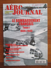 Aéro journal bombardement d'occasion  Janzé