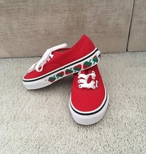 Vans strawberry girls for sale  LIVERPOOL