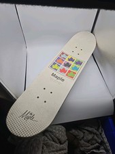 Maple skateboard skateboards for sale  Follansbee