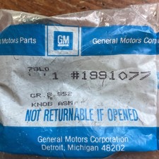 1991077 choke knob for sale  Hays