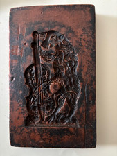 Antikes wachsmodel musizierend gebraucht kaufen  Düren