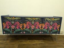 Midcentury sideboard upcycled for sale  LITTLEHAMPTON