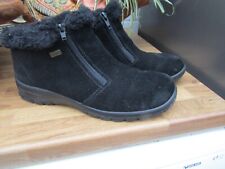 Reiker black suede for sale  DERBY