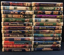 Lot vintage walt for sale  Philadelphia