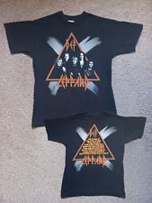 Vintage def leppard for sale  LANCING