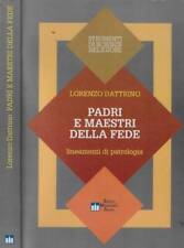 Padri maestri della usato  Italia