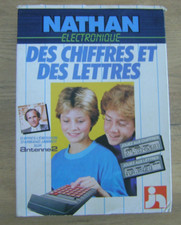 Jeu chiffres lettres d'occasion  Bressuire
