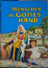Menschen gottes hand gebraucht kaufen  Mannheim